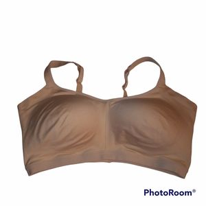 Warners lightly padded bra 2x #115